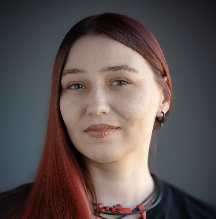 Вика Дроздова